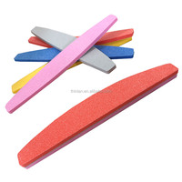 Lime à ongles en métal avec 10 bandes abrasives de remplacement, tampons adhésifs, manche en acier inoxydable, double face, éliminateur de callosités