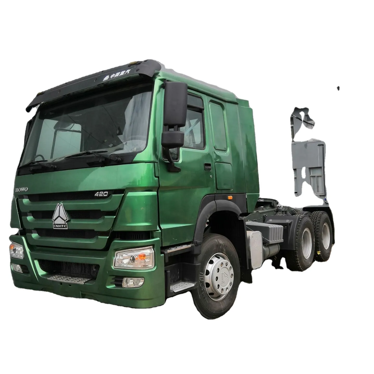 Gebruikt Goedkope Goede Kwaliteit Beste Prijs Howoo 420 375 380 Dump Truck