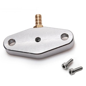 EPMAN <span class=keywords><strong>Sensor</strong></span> <span class=keywords><strong>MAP</strong></span> de Aluminio Billet Estilo JDM CNC Reubicador para Honda EP-OLC7001 - Product Image 1