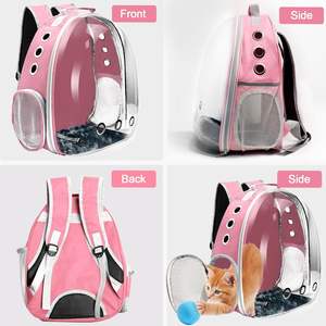Premium Design Pet Bag <b>Backpack</b> Carrier for Carrying Puppy <b>Cats</b> Targeted for <b>Cat</b> Owners - Product Image 4