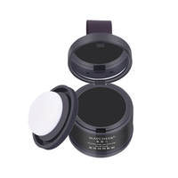 Maycheer Brand Wholesale Water Proof Temporary Hair Root Retouche Up Scalp Shadow Poudre pour femmes Hairline Shadow Powder