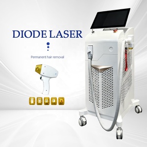 2026 CE ROHS Analyzer Professional White Hair Removal Equipment Permanent And Painless Remove Hair For Bar Or Beauty Salon