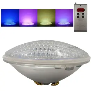 Par 56 Led Piscine Swimming Pool Light IP68 18W/25W/35W/54W 12V rgb White Par56