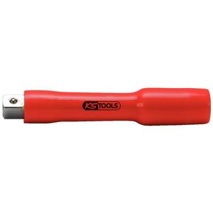 KS TOOLS-117,1203 Extensión de 1/2 ''con aislamiento protector y ajuste de tornillo LLAVES DE VASOS AISLADOS - Product Image 1