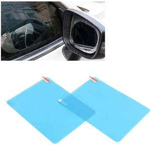 Ventas calientes New Vision Factory Directamente <span class=keywords><strong>Película</strong></span> antiniebla Antideslumbrante Impermeable Ventana lateral del automóvil a prueba <span class=keywords><strong>de</strong></span> lluvia - Product Image 3