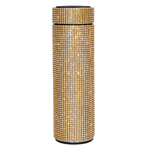Thermos intelligent personnalisé avec logo, 500 ml, en acier inoxydable SUS316, avec affichage numérique de la température, pour hommes - Product Image 3