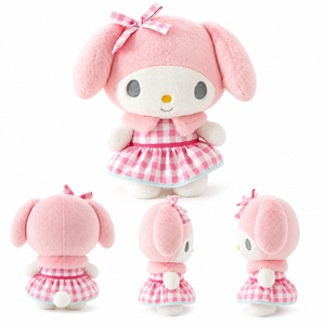 Jouets en peluche abordables My Melody, poupée <span class=keywords><strong>anime</strong></span>, jouets en peluche <span class=keywords><strong>anime</strong></span> de 8 pouces, animaux en peluche mignons, porte-clés de voiture pour boutique - Product Image 1