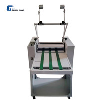 Machine de laminage automatique à chaud pour rouleaux de tissu A4