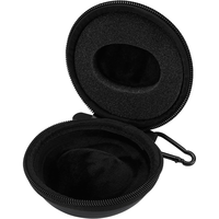 Boîte de rangement pour montres de luxe, pour montres-bracelets et montres intelligentes jusqu'à 50 mm, protection portable anti-choc pour montres, étui de voyage pour montres Rlx