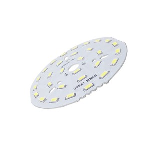 SMD5730 9W Độ Sáng Cao LED Ánh Sáng Ban Pcb LED PCB Cơ Sở Nhôm <span class=keywords><strong>MCPCB</strong></span> - Product Image 3