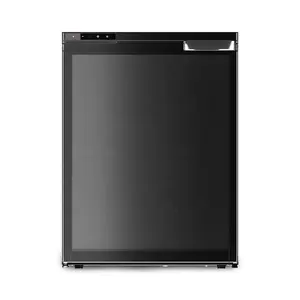 Refrigerator Alpicool CR50 12v Smart Home Occupies DC Compressor Refrigerator Small Car Refrigerator Freezer Suitable For Hotel RV Caravan