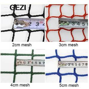 <span class=keywords><strong>Red</strong></span> <span class=keywords><strong>de</strong></span> Seguridad Deportiva Ajustable GEZI <span class=keywords><strong>de</strong></span> HDPE para Cricket con Servicio <span class=keywords><strong>de</strong></span> Corte para Protección <span class=keywords><strong>de</strong></span> Campos y Contención <span class=keywords><strong>de</strong></span> Canchas - Product Image 2