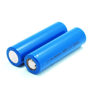 18650 Battery Cell 3500mAh 3.7V Rechargeable Cylindrical Lithium Ion Battery Cells for Portable Smart Devices - Product Image 4