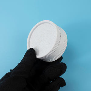 RTS Wholesale 55mm-2 Custom Logo Plant Fiber <b>Grinders</b> Biodegradable Tobacco <b>Grinder</b> Degradable <b>Plastic</b> Herb <b>Grinders</b> - Product Image 5