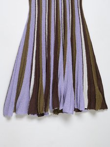 SHENZHU Nouveautés d'été en gros : Polo à manches courtes pour <span class=keywords><strong>femme</strong></span> avec col rayé, Robe 8779141 - Product Image 5