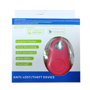 Mini <span class=keywords><strong>GPS</strong></span> intelligent pour animaux de compagnie, étanche, compatible Bluetooth, <span class=keywords><strong>traceur</strong></span> localisateur pour Android, accessoires pour animaux (chiens/chats), enfants et voitures - Product Image 3