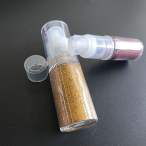Eco-friendly Chunky glitter in polvere spray per il <span class=keywords><strong>corpo</strong></span> di scintillio - Product Image 3