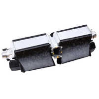 Kit de radiateur en aluminium haute performance OE 992145805F pour Porsche 911 992.1 992.2, kit de mise à niveau complet du radiateur de refroidissement