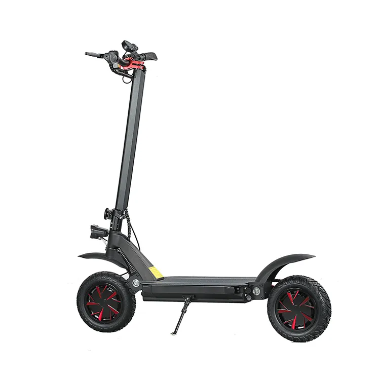 Scooter elettrico 3600W Ciclomotore Elettrico Pieghevole Calcio Scooter Per Gli Adulti 10 Pollici Vuoto Pneumatico 52V/60V/20.8 AH Batteria Al Litio Ce 6-8H