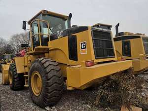 Cargador usado CAT 966F Precio barato excelente rendimiento Cargador usado CAT en venta - Product Image 5