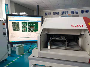 Kosten günstige SMT SAKI BF-comet10 AOI Maschine aoi für PCB LED SMT Fließband - Product Image 2