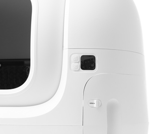 <span class=keywords><strong>Petkit</strong></span> MAX-2ทรายแมวอัตโนมัติทำความสะอาดตัวเองอัจฉริยะพร้อมแอปเวอร์ชั่นสากล - Product Image 5