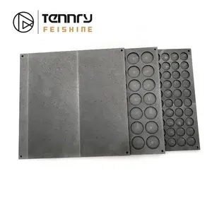 High Purity Graphite Plate High Density Electrolysis Graphite Plate