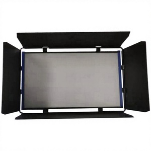 Luce LED Piatta da 200W, Luce Morbida a Piena Potenza/Silenziosa, 432 LED da 0,5W (Bianco Freddo/Bianco Caldo/2-in-1 Opzionale) - Product Image 3