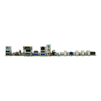 Carte mère IEI IMBA-H420 ATX Triple écran 14nm LGA1200 Intel 10e/11e génération