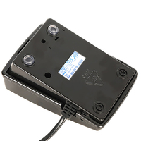 Pédale de Commande de Vitesse pour Machine à Coudre, Régulateur Moteur Électronique, Interrupteur de Contrôle avec Cordon d'Alimentation pour Brother Singer