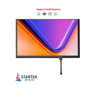 9 ''9.0 pouces TFT LCD 1024x600 LVDS MIPI RGB Interface panneau d'affichage tactile résistif médical industriel 9.0 pouces industriel