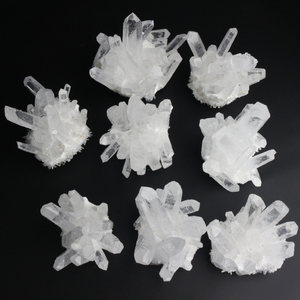 High Quality <b>Crystal</b> clear Quartz <b>Cluster</b> for Home Decoration - Product Image 4