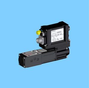 Control direccional hidráulico digital proporcional ATOS DLHZO-TEB-SN-NP-040-L71/I original en stock - Product Image 1