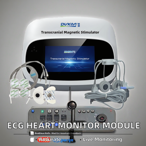 جهاز دوكون إن كيه-آي إيه تي إم إس المحمول للعلاج الكهربائي لعلاج موجات الدماغ الانعكاسية للنوم الأفضل وتخفيف الألم والقلق والأرق - Product Image 3