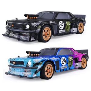 Voiture RC électrique ZDracing <span class=keywords><strong>ZD</strong></span> Racing <span class=keywords><strong>EX</strong></span>-<span class=keywords><strong>07</strong></span> EX07 1/7 4WD Brushless 130 km/h, véhicule télécommandé haute vitesse pour drift - Product Image 1