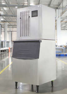 Snooker SK-033 300kg/24 ore La Produttività Tipo di 1450W di Potenza Modulare Professionale Flake Macchina per Fare il Ghiaccio - Product Image 2