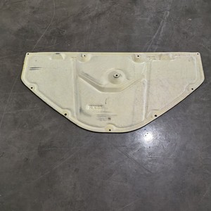 Almohadilla de aislamiento térmico para capó delantero del Rx350h 2023, número de pieza 53341 48140, diseño minimalista - Product Image 3