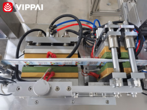 2025 vippai mới hoàn toàn tự động nhiều khăn lau ướt máy một mảnh di động mô cồn Pad gạc gạc Máy làm - Product Image 4