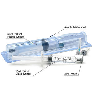 10ml Female Buttocks Breast Enlargement Cross Linked HA Dermal <strong>Filler</strong> Micro <strong>Cannula</strong> for Natural Enhancement Penis Enlargement - Product Image 2