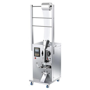 Máquina Automática <span class=keywords><strong>de</strong></span> Llenado <span class=keywords><strong>de</strong></span> Líquidos para <span class=keywords><strong>Leche</strong></span>, Salsa <span class=keywords><strong>de</strong></span> Soya, Vinagre, Azúcar Moreno, Agua, Condimento, Jugo y Otros Líquidos - Product Image 3