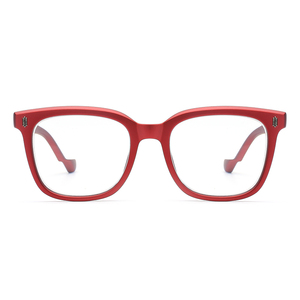 Wholesale Vintage Square Slim Frame Optical Spectacles Retro High Definition Vision Eyewear For Men Women Trendy <strong>Reading</strong> <strong>Glasses</strong> - Product Image 4