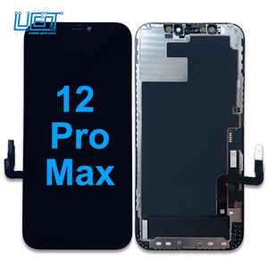 หน้าจอไอโฟน12 Pro Max,หน้าจอสำหรับ <span class=keywords><strong>Iphone</strong></span> 12 Pro Max - Product Image 2