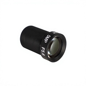 Objectif HD 25mm, 5 mégapixels, monture M12 1/2 pouces, F5.6, grande profondeur de champ, accessoires pour équipement médical de vision industrielle M807 - Product Image 5
