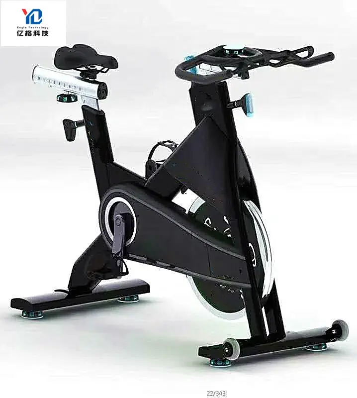 Bici da ginnastica YG-S009,