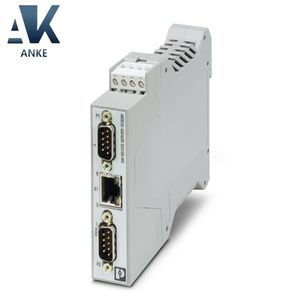 Phoenix GW EIP/ASCII 1E/2DB9-Convertisseurs d'interface 2702773 - Product Image 1