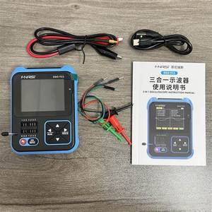 Nuevo Osciloscopio Digital Hantek- Dso 8202e, Dso8072e, Dso8102e, Dso8152e, Dso8202e - Product Image 3
