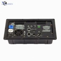 Module d'amplification de puissance professionnelle KLA181A 1000W, amplificateur de subwoofer de classe D pour haut-parleur de basses