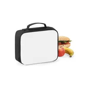 Sublimation <b>Lunch</b> <b>Cooler</b> <b>cooler</b> <b>bag</b> personalized merchandising - Product Image 6