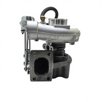 टर्बोचार्जर jp60c AYYCO-1118100 Yuchai4a115 युची टर्बो के लिए