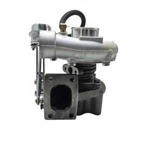 涡轮增压器 JP60C AYYCO-1118100 YUCHAI4A115 适用于玉柴涡轮增压器 - Product Image 1